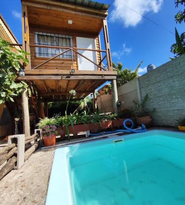 Dormís La Cabaña
