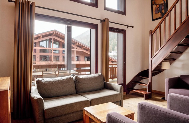 Dormio Resort Les Portes du Mont Blanc