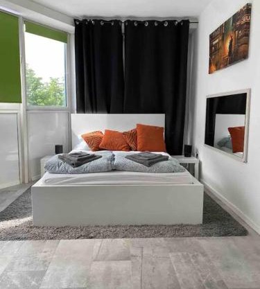 Dortmund City! Apartment DREAM