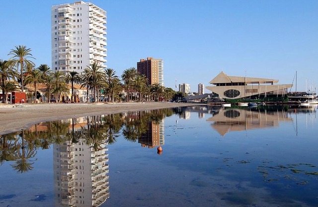 Dos Mares Comfort & Calidad- Casa entera Planta Baja