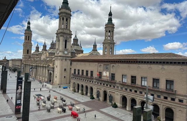 Dos Torres Valinor - Plaza del Pilar