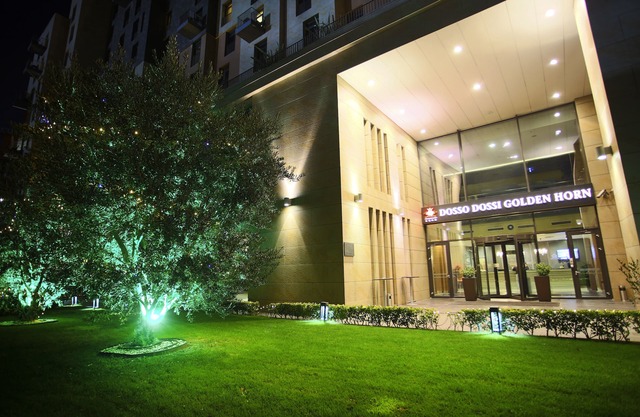 Dosso Dossi Hotels & SPA Golden Horn