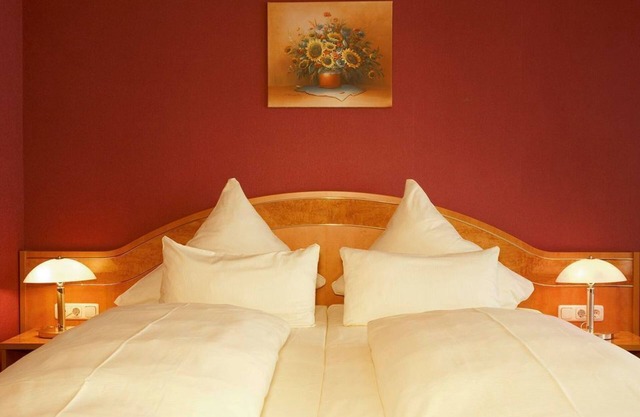 Double room Exclusiv-Halbpension BI - 2 P - Moselstern Parkhotel Krähennest