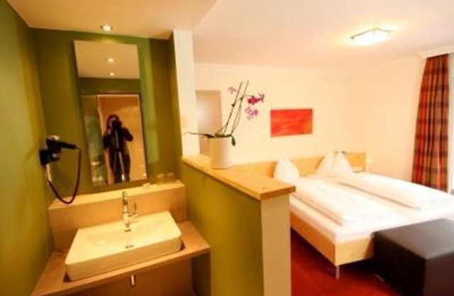 Double room "feeling of space" - Hotel Obermayr