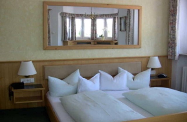 Double room - Hotel Bellevue