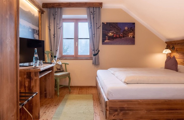 Double room - Landgasthof Batzenhäusl