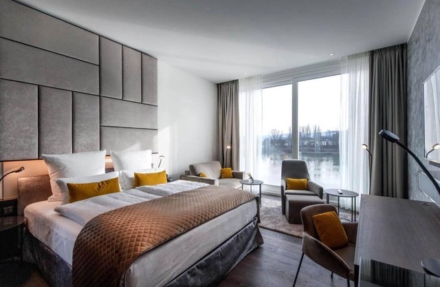 Double room Marinakoje - FÄHRHAUS Koblenz