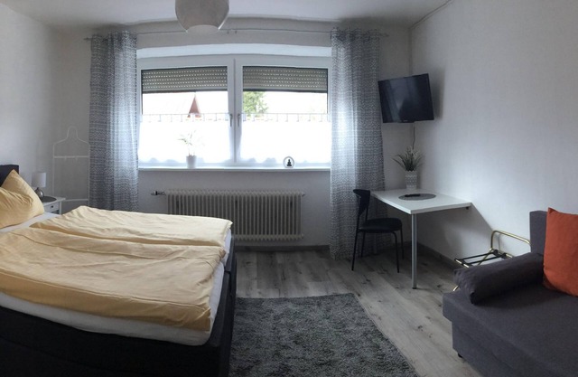 Double room No. 4 - Gasthof zur Seeburg