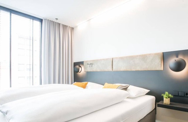 Double room "Original Medium", incl. Breakfast - arte Hotel Salzburg