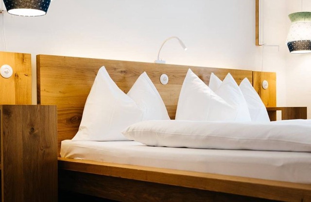 Double room "regular" - arthotel Blaue Gans