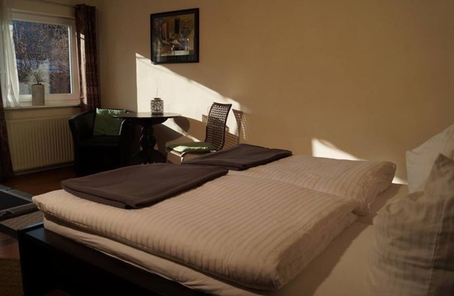 Double room renovated - Casa Böhm