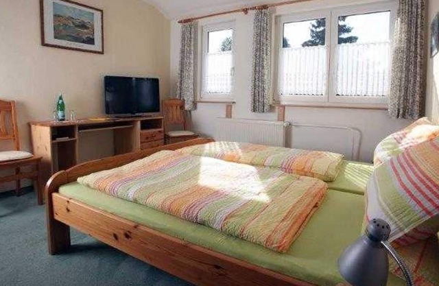 Double Room - Restaurant-Pension Bürgerhof