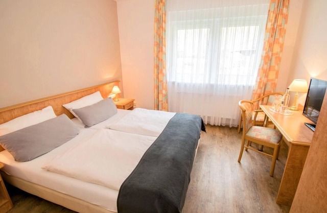 Double room - Ringelsteiner Mühle