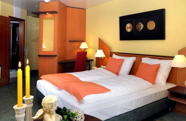 Double Room Shower/WC - Hotel Sperling