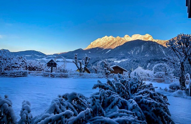 Double room standard breakfast - Cafe Pension Kitzer