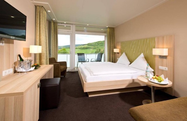 Double room Superior - Seehotel am Stausee