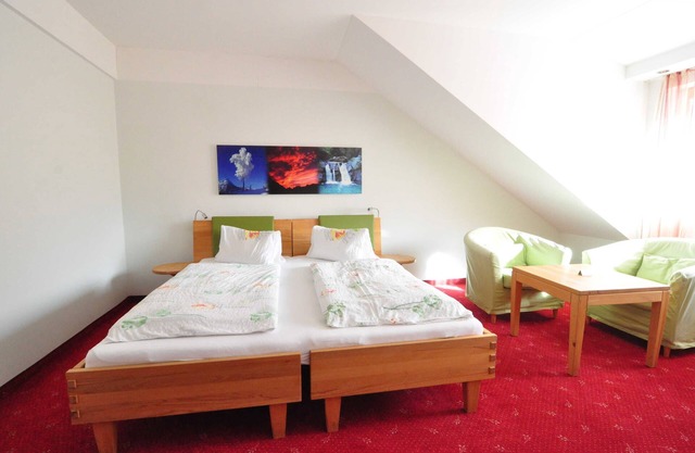 Double room type B, approx. 23-27 m2 - Gailtaler Hof
