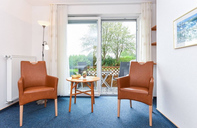 Double room with balcony or terrace - Double room in the Hotel-Pension