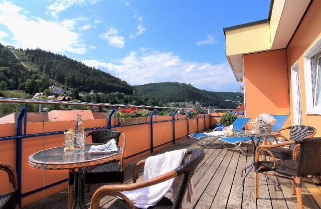 Double room with balcony