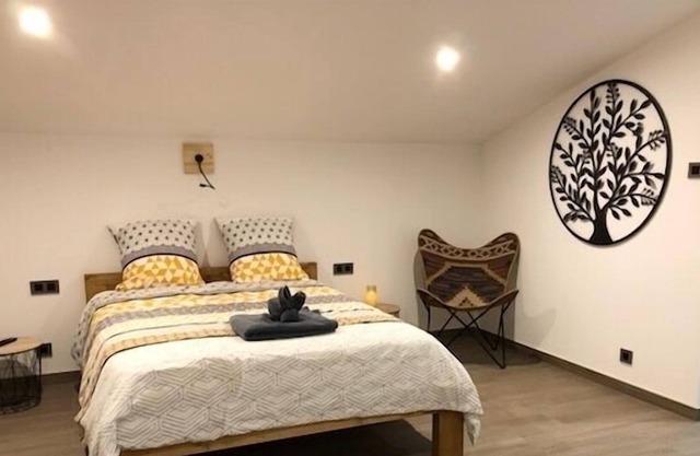 Double room with balcony