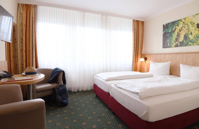 Double room with balcony - Non Refundable BI 2P - Moselstern Parkhotel Krähennest