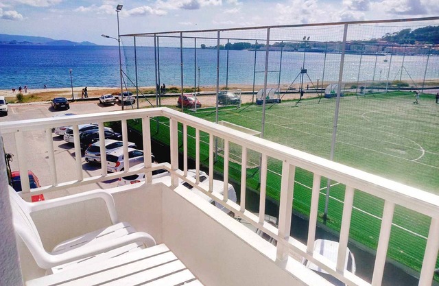 Double room with bathroom and terrace