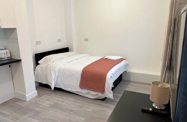 Double Room With Private Kitchen