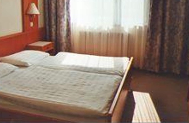 Double room with shower, toilet - Ganslhof, hotel