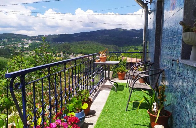 Double suite in Portuguese Village