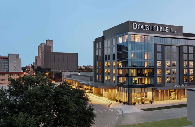 Doubletree by Hilton Abilene Downtown Convention Center