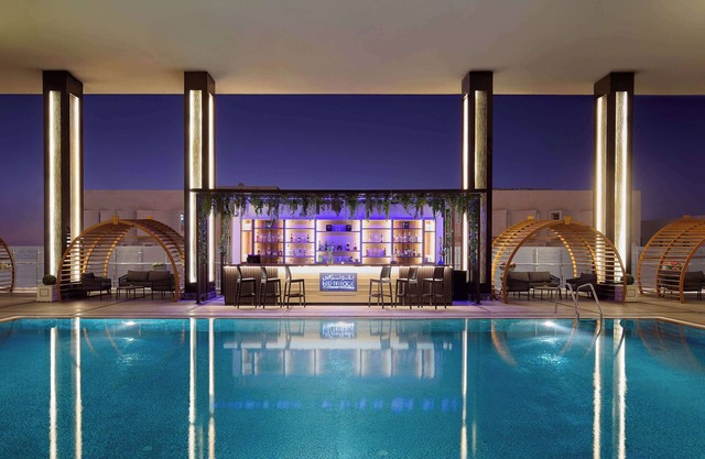 DoubleTree by Hilton Doha - Al Sadd