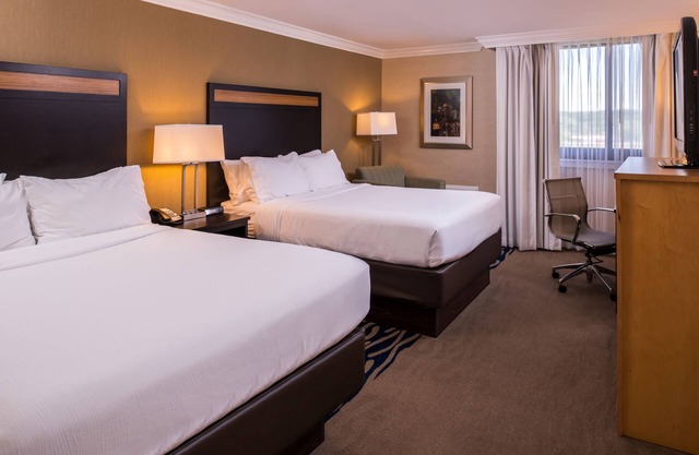 DoubleTree by Hilton Downtown Concord
