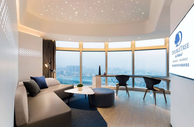 DoubleTree by Hilton Foshan Nanhai
