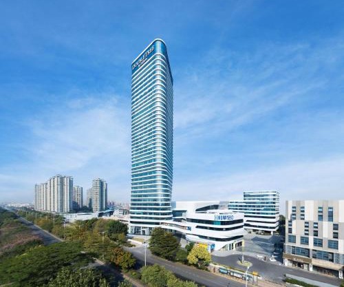 Doubletree by Hilton Foshan Nanhai-Free Canton Fair Shuttle Bus