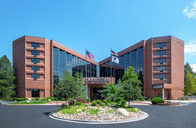 DoubleTree by Hilton Hotel Denver - Aurora