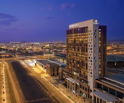 Doubletree by Hilton Madinah Gate