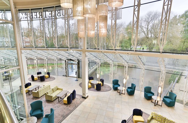 DoubleTree by Hilton Nottingham-Gateway