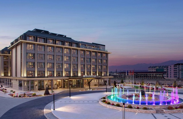 DoubleTree by Hilton Skopje