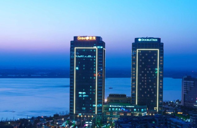 DoubleTree by Hilton Wuhu