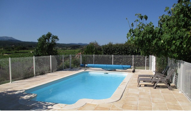 Douceur Di'vignes - Appt avec piscine