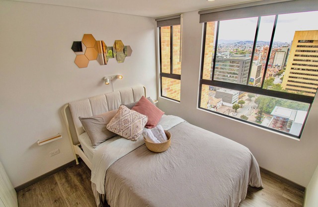 Downtown Bogotá | Work & Stay