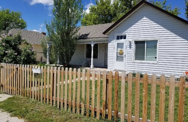 Downtown Cheyenne Duplex