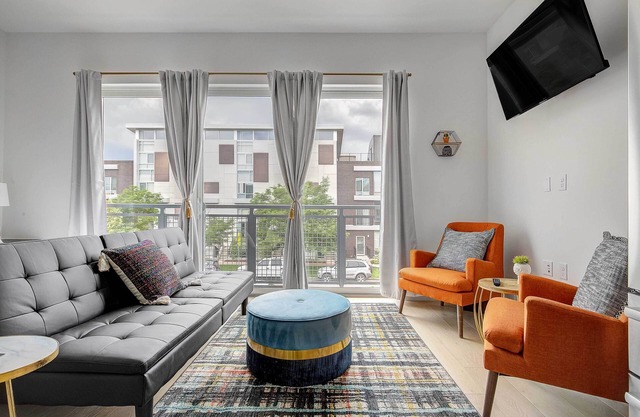 Downtown Denver Studio < 1 Mi to Coors Field!