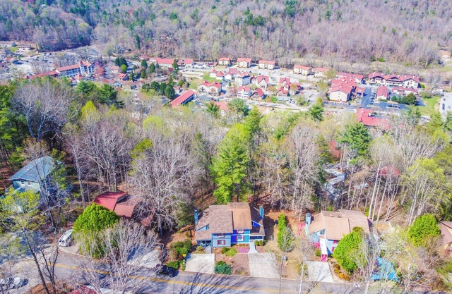 Downtown Helen Chalet.Tubing/Wineries/Rollercoaster/Shopping/Hiking/Waterfalls