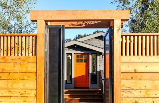 Downtown Large Custom Indoor/Outdoor Home
