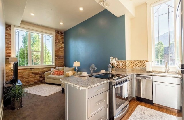 Downtown Provo Luxury Apartment (Unit #6)