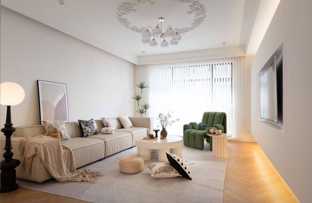 Downtown Rare 4Bedroom, Yuyuan Garden within walkin distance