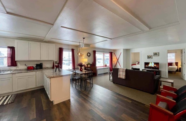 Downtown "Red Room" at Villages on Aurora