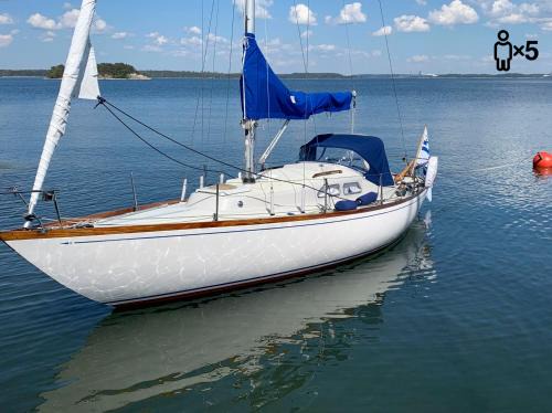 Downtown Sailboat - Vega 2