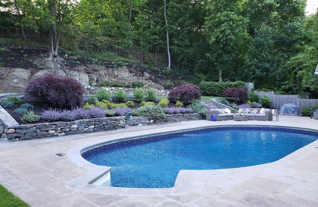 Downtown sanctuary with stunning pool & gardens available from Aug1 2024 for 6m